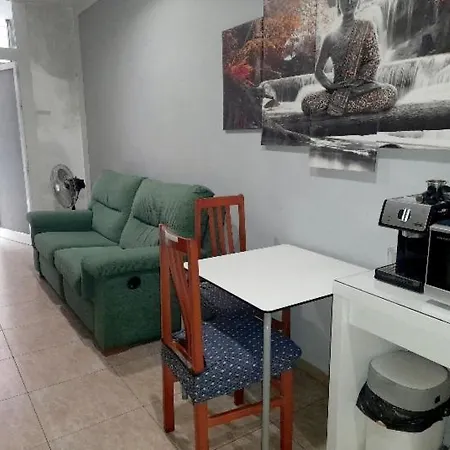 De Paso Vandrarhem Benidorm