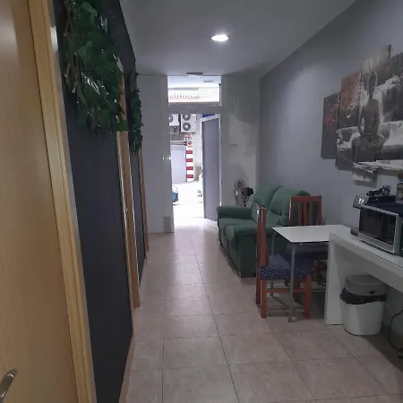 De Paso Vandrarhem Benidorm